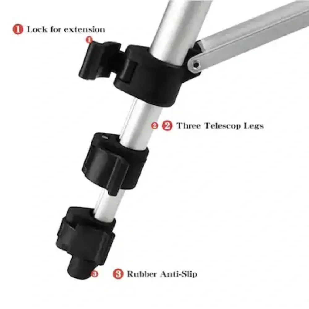 adjustable tripod stand